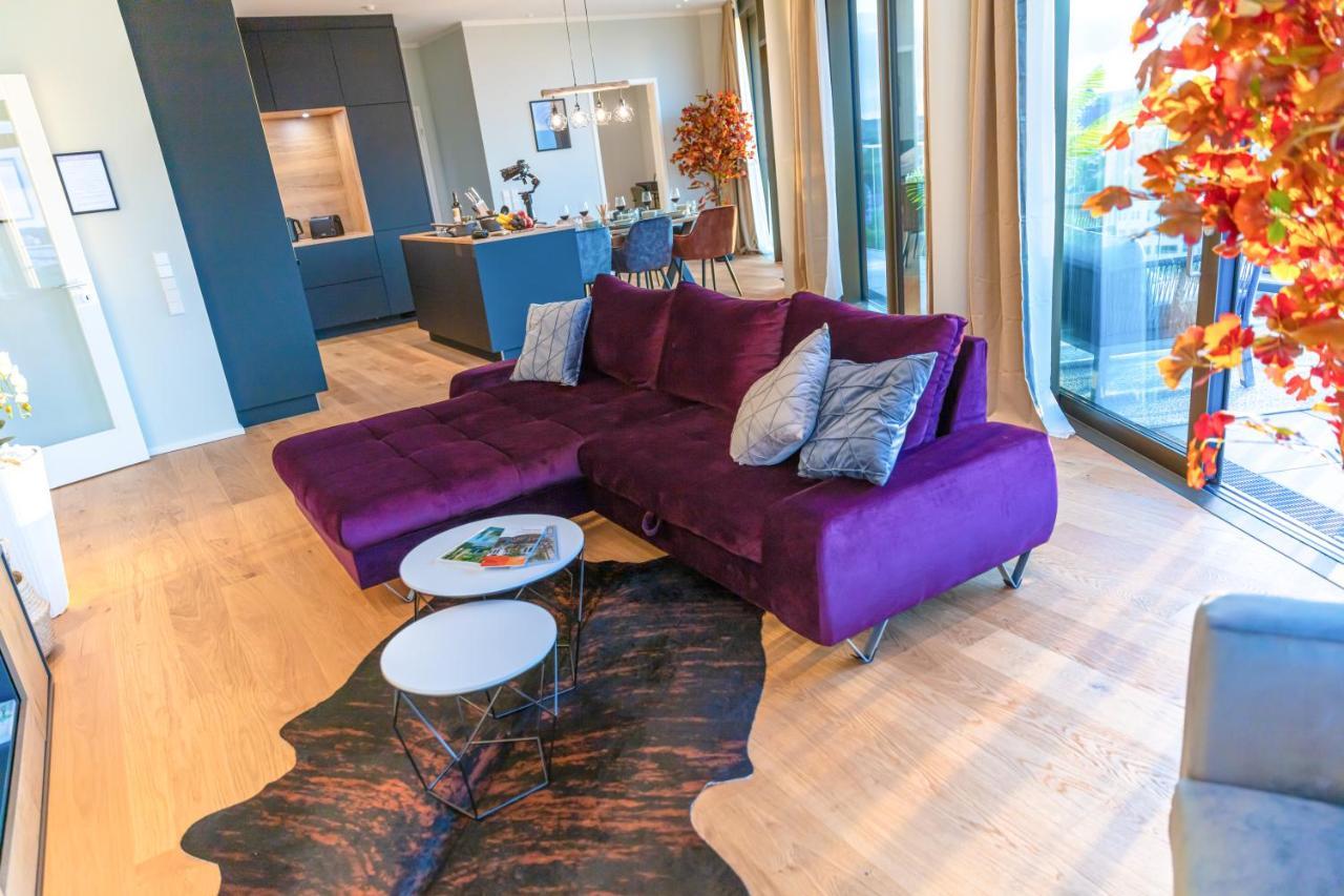 Cabana - Theview - Terrasse - Waterfront - Kostenloser Parkplatz - Wifi Oldenburg Exterior photo